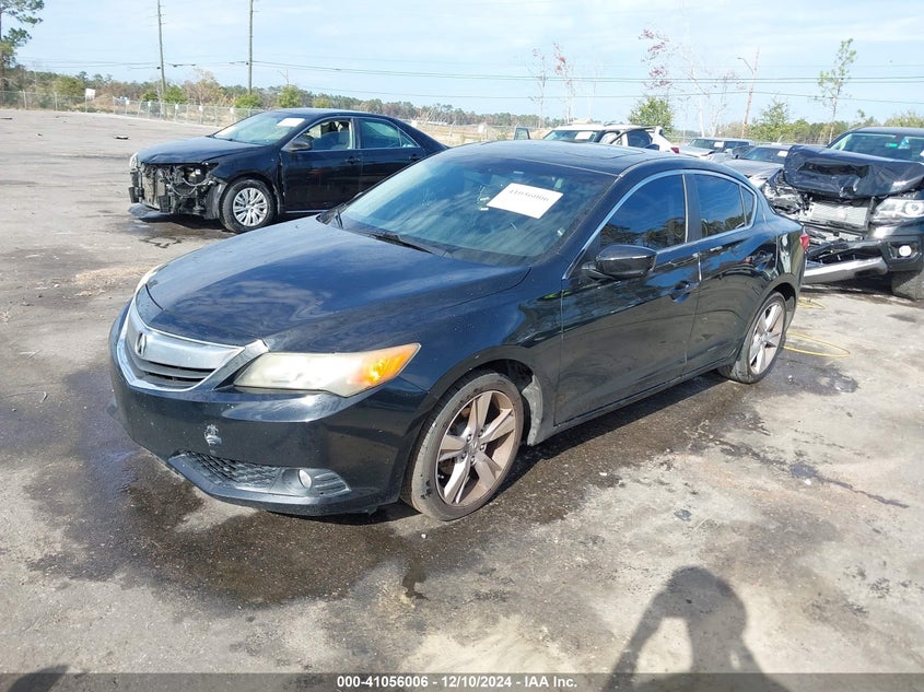 2013 ACURA ILX VIN: 19VDE1F50DE010447