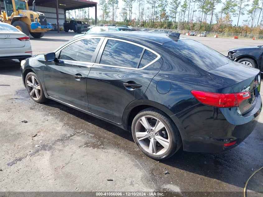 2013 ACURA ILX VIN: 19VDE1F50DE010447