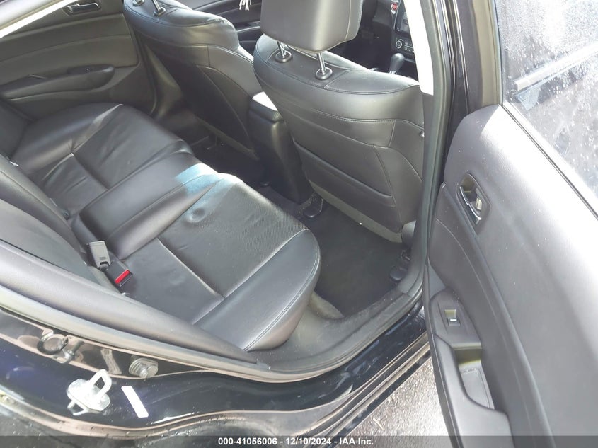 2013 ACURA ILX VIN: 19VDE1F50DE010447