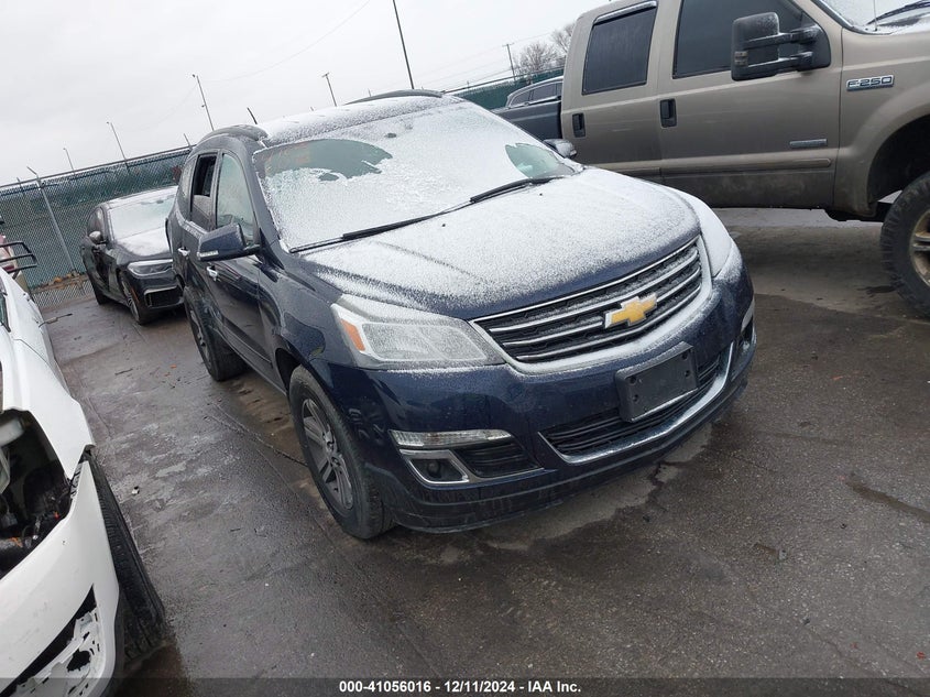 2017 Chevrolet Traverse