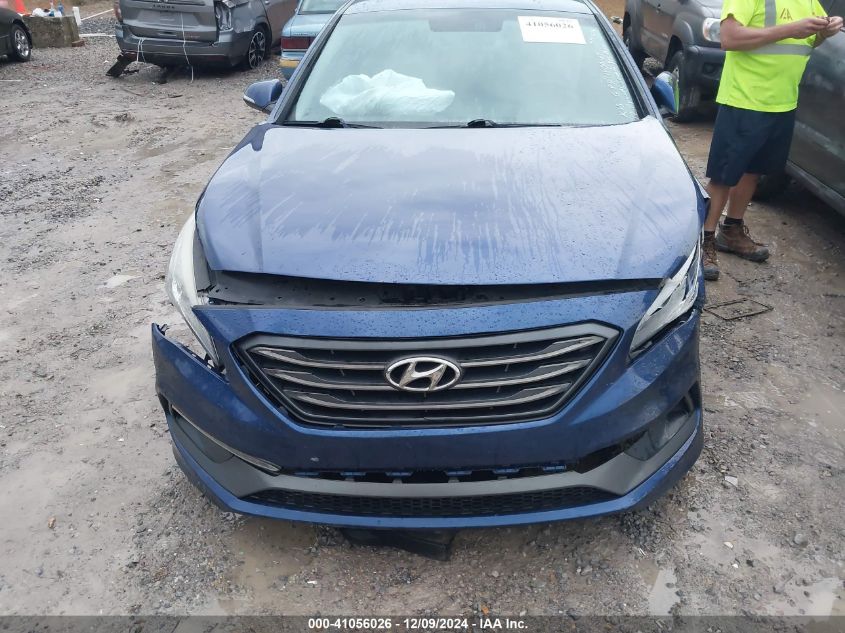 VIN 5NPE34AF3HH474658 2017 HYUNDAI SONATA no.13