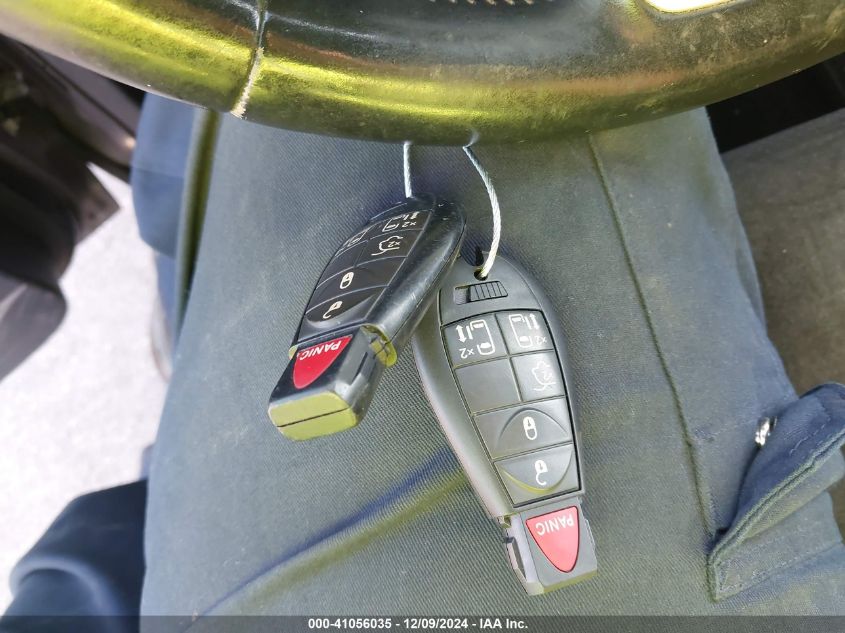 2015 DODGE GRAND CARAVAN SXT - 2C4RDGCG7FR635650