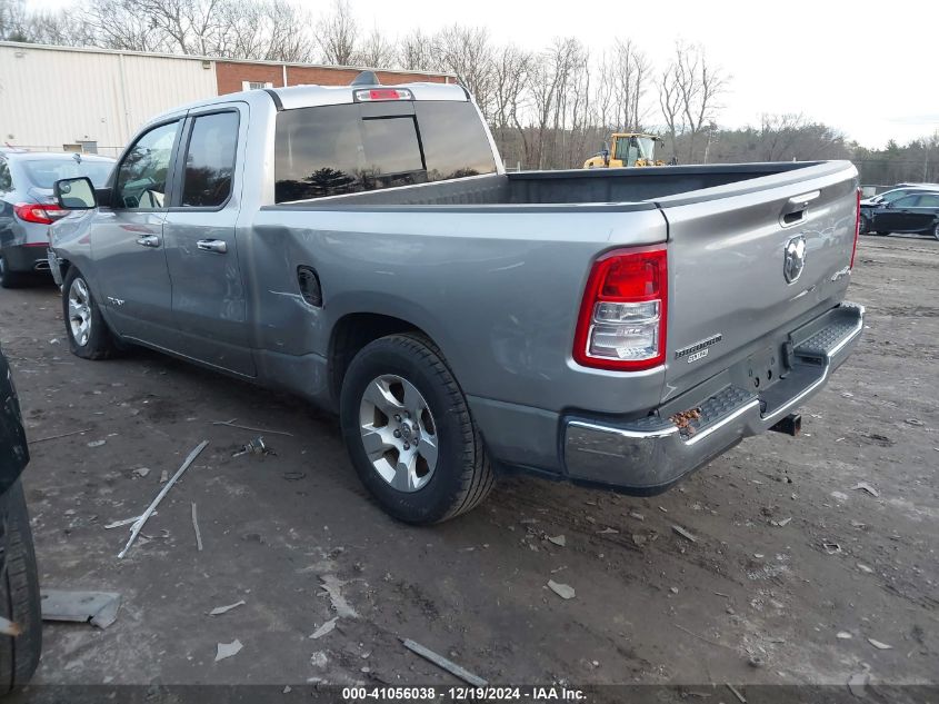 VIN 1C6RRFBG5KN885402 2019 RAM 1500, Big Horn/Lone... no.3