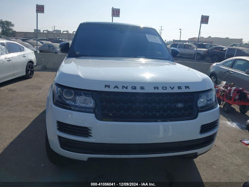 VIN SALGS2FV4HA379297 2017 Land Rover Range Rover,... no.12