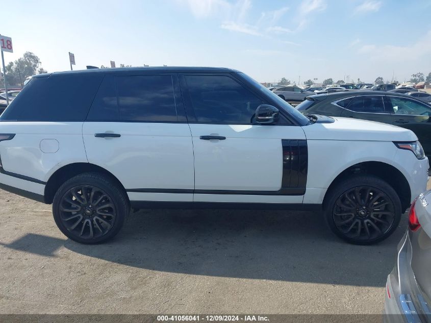 VIN SALGS2FV4HA379297 2017 Land Rover Range Rover,... no.13