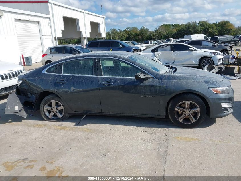 VIN 1G1ZB5ST2KF122258 2019 CHEVROLET MALIBU no.12