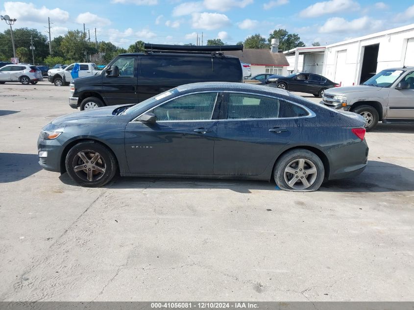 VIN 1G1ZB5ST2KF122258 2019 CHEVROLET MALIBU no.13