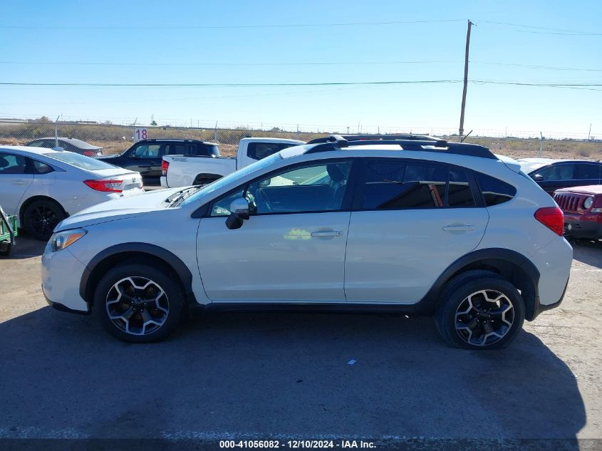 2015 Subaru Xv Crosstrek 2.0I Limited VIN: JF2GPAPC2FH304992 Lot: 41056082