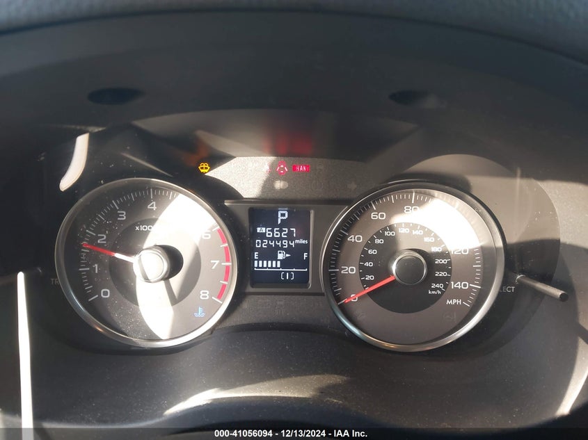 2018 SUBARU FORESTER 2.0XT PREMIUM - JF2SJGEC3JH437884