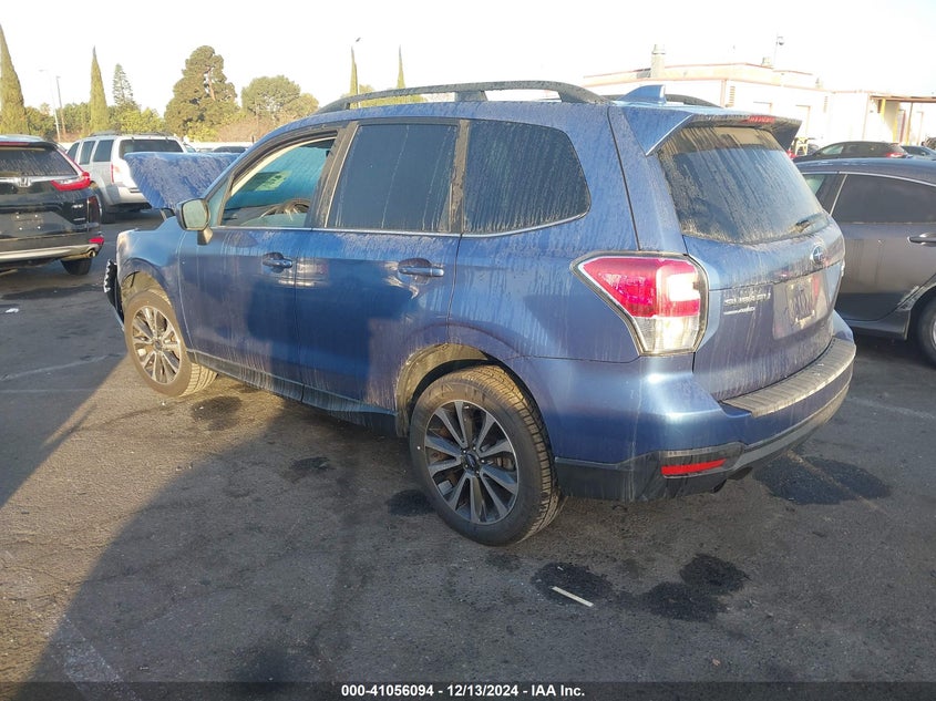 2018 SUBARU FORESTER 2.0XT PREMIUM - JF2SJGEC3JH437884