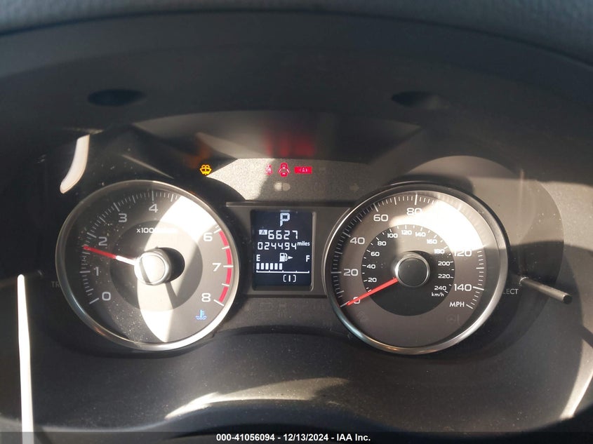 2018 SUBARU FORESTER 2.0XT PREMIUM - JF2SJGEC3JH437884