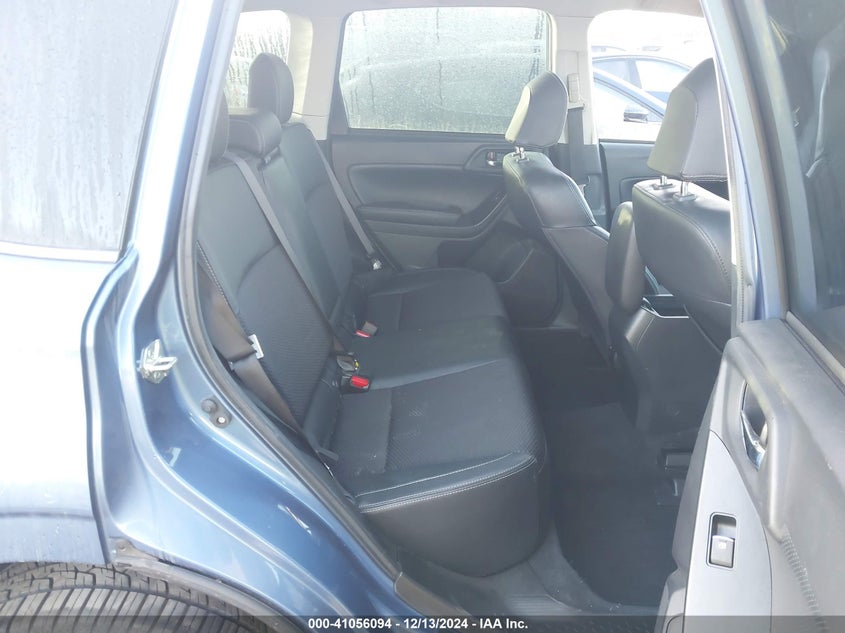 2018 SUBARU FORESTER 2.0XT PREMIUM - JF2SJGEC3JH437884