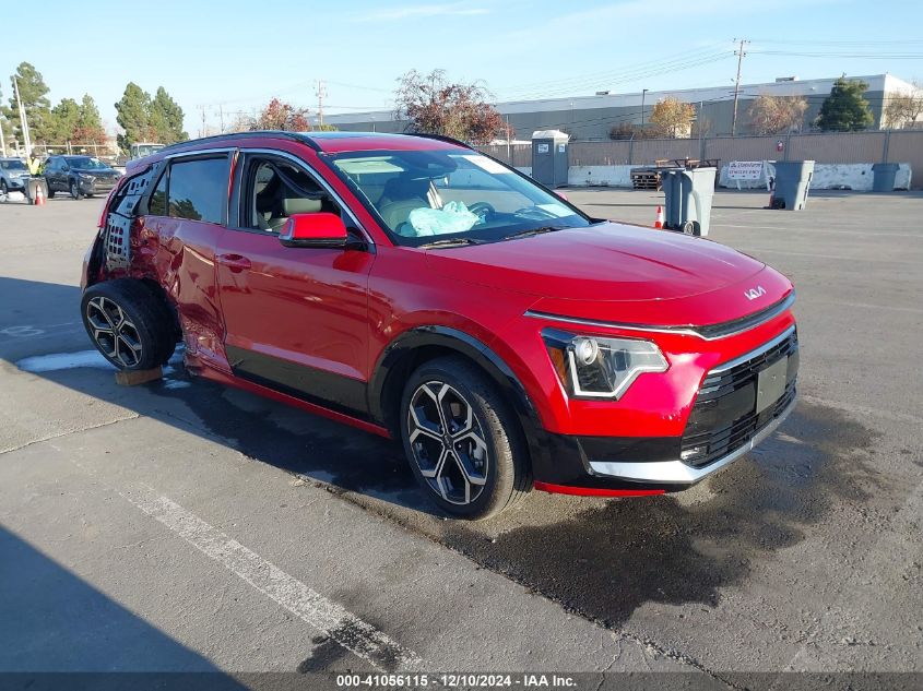 2024 KIA Niro, Ex Touring