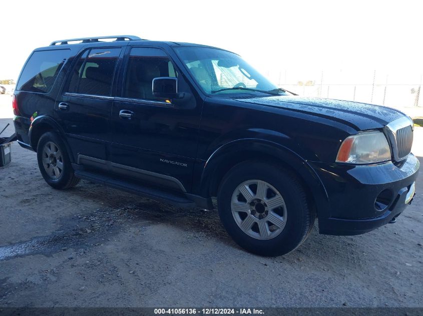 2004 Lincoln Navigator