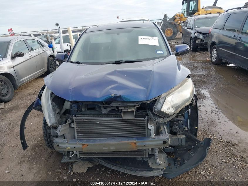 VIN 3CZRU5H51GM721390 2016 Honda HR-V, EX no.13