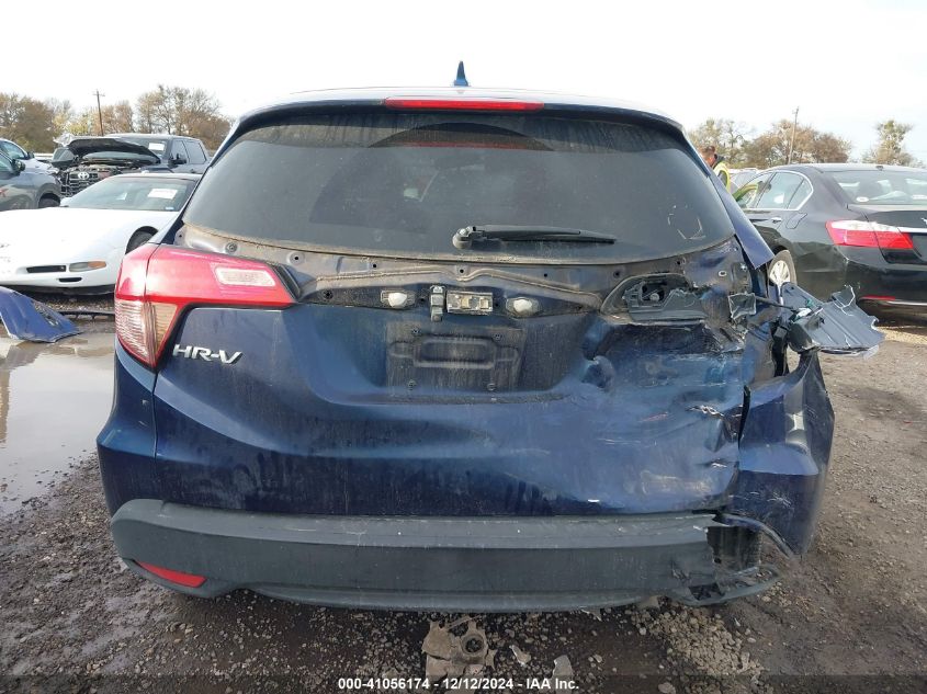 VIN 3CZRU5H51GM721390 2016 Honda HR-V, EX no.17