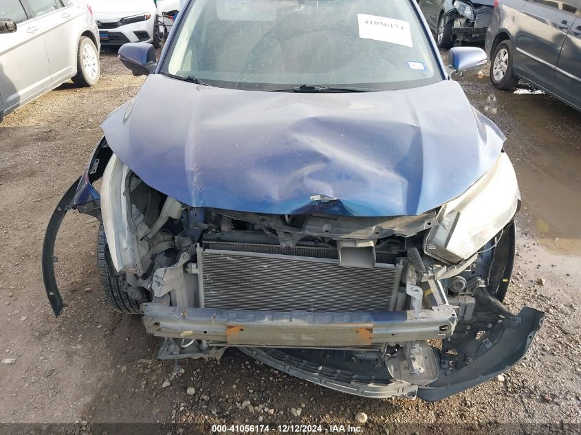 VIN 3CZRU5H51GM721390 2016 Honda HR-V, EX no.6