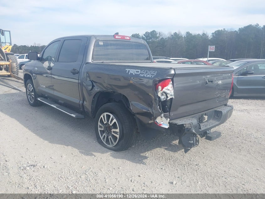 Vin: 5tfdy5f18lx878830, lot: 41546152, toyota tundra crewmax sr5/crewmax trd pro 20203