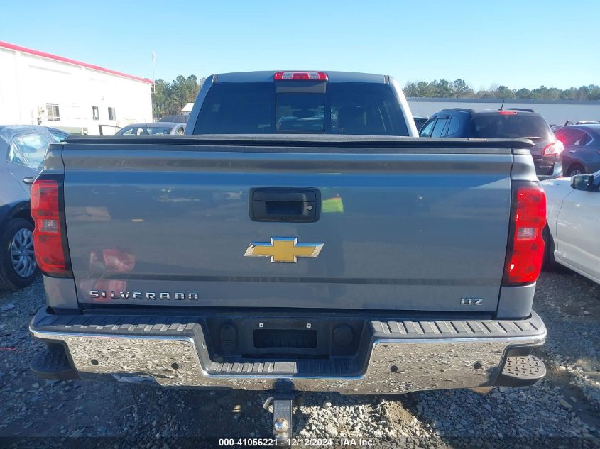 VIN 3GCUKSEC3FG489069 2015 CHEVROLET SILVERADO 1500 no.17