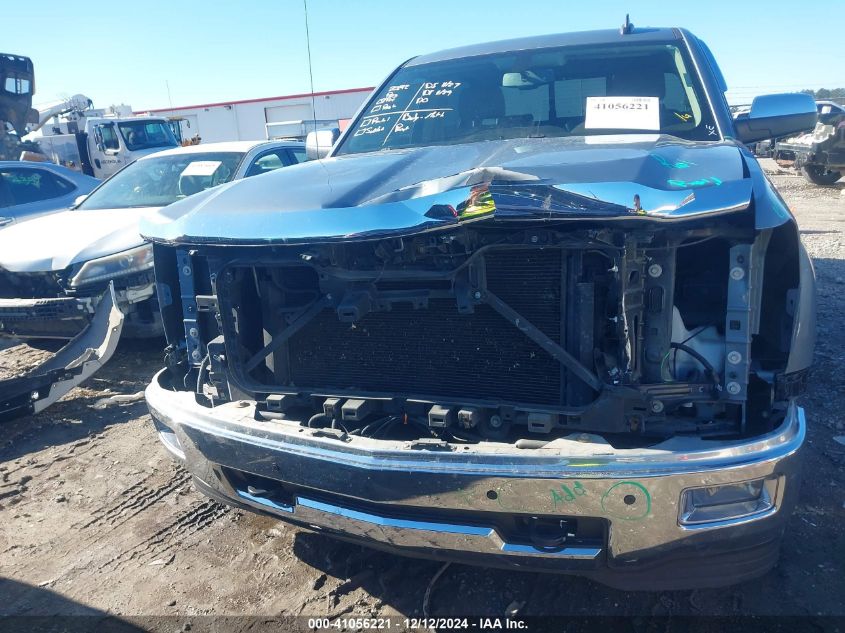 VIN 3GCUKSEC3FG489069 2015 CHEVROLET SILVERADO 1500 no.6