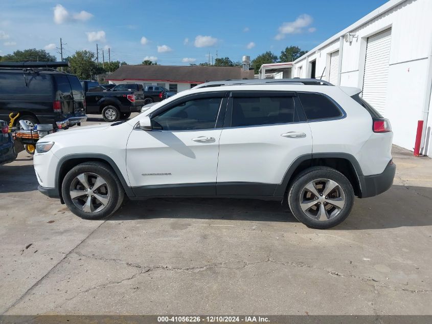 VIN 1C4PJMDX1KD156795 2019 JEEP CHEROKEE no.14