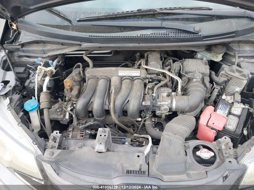 2015 HONDA FIT EX-L/EX - 3HGGK5H83FM723140