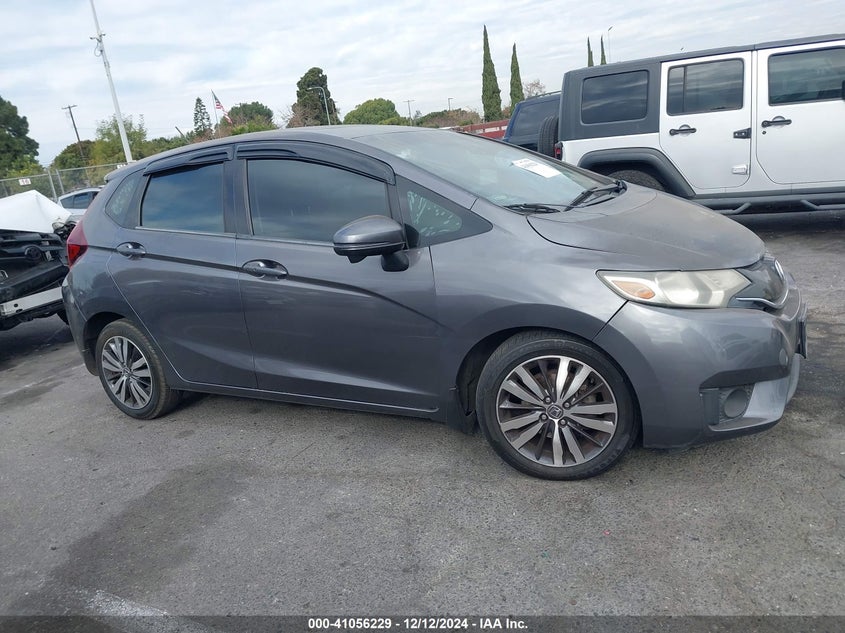 2015 HONDA FIT EX-L/EX - 3HGGK5H83FM723140