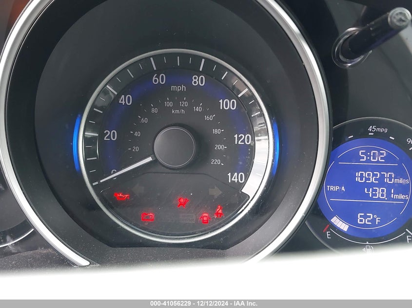 2015 HONDA FIT EX-L/EX - 3HGGK5H83FM723140