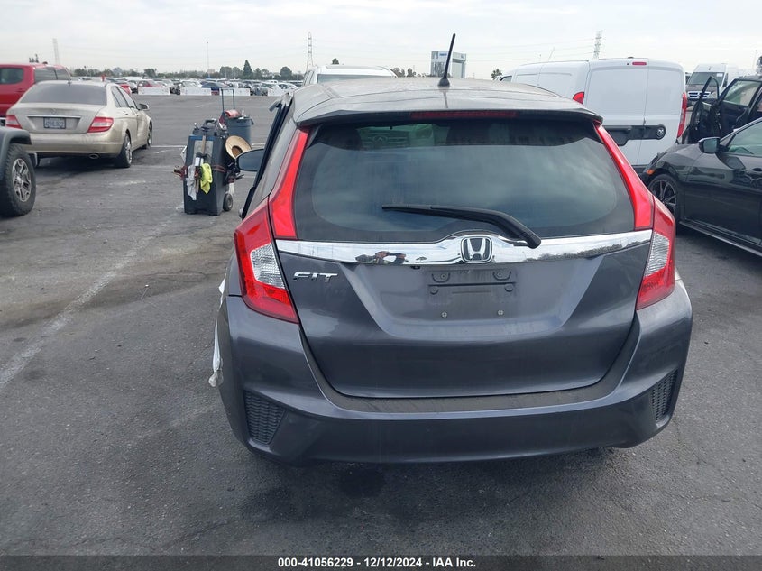 2015 HONDA FIT EX-L/EX - 3HGGK5H83FM723140