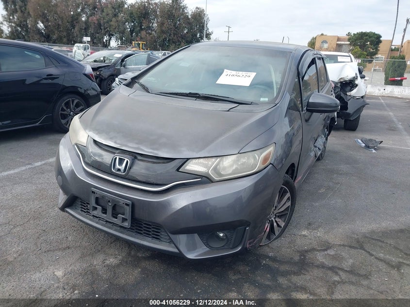 2015 HONDA FIT EX-L/EX - 3HGGK5H83FM723140