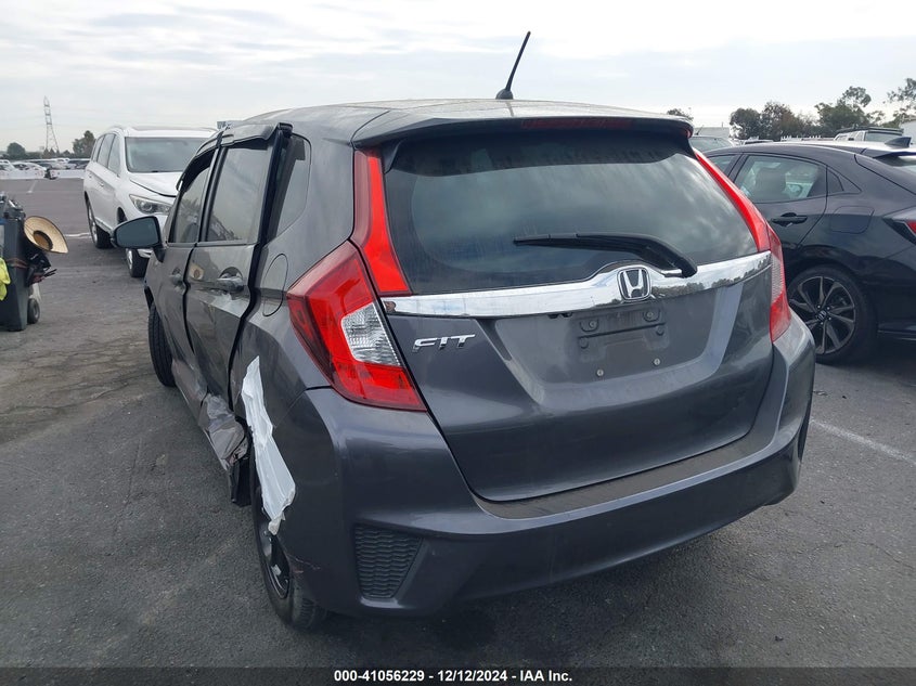 2015 HONDA FIT EX-L/EX - 3HGGK5H83FM723140