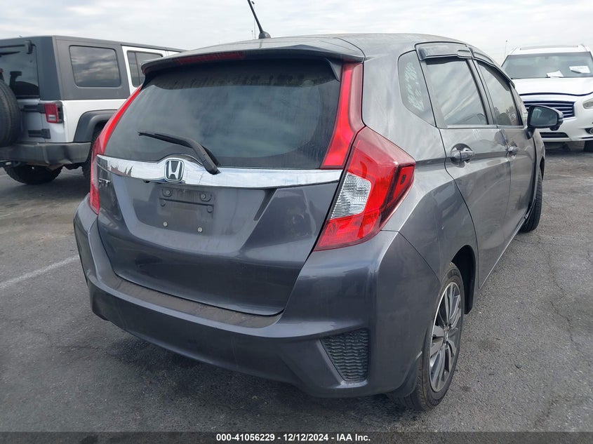 2015 HONDA FIT EX-L/EX - 3HGGK5H83FM723140