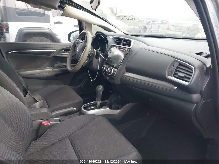 2015 HONDA FIT EX-L/EX - 3HGGK5H83FM723140