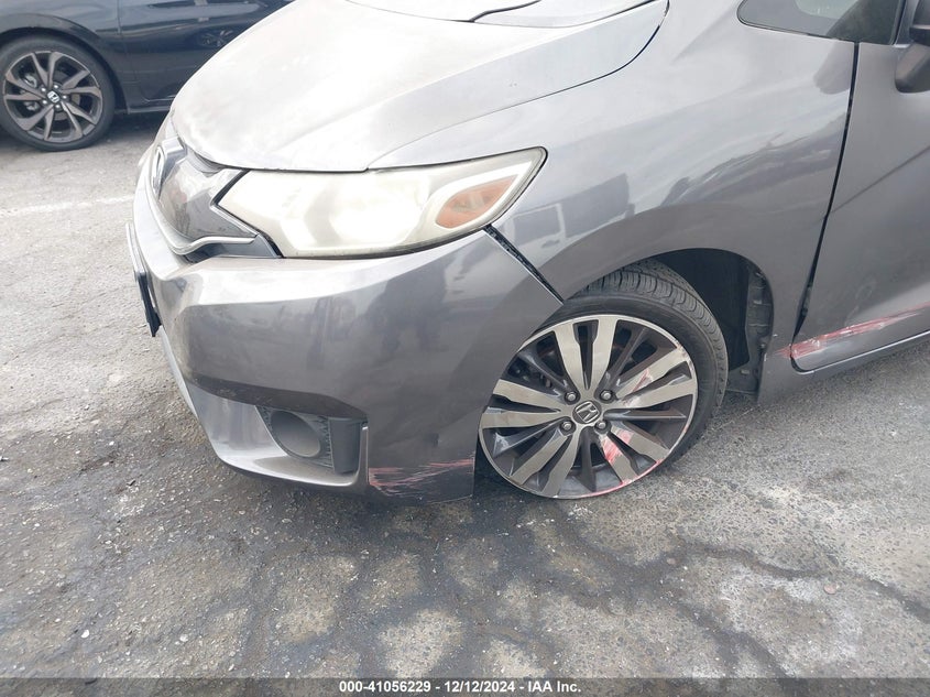 2015 HONDA FIT EX-L/EX - 3HGGK5H83FM723140