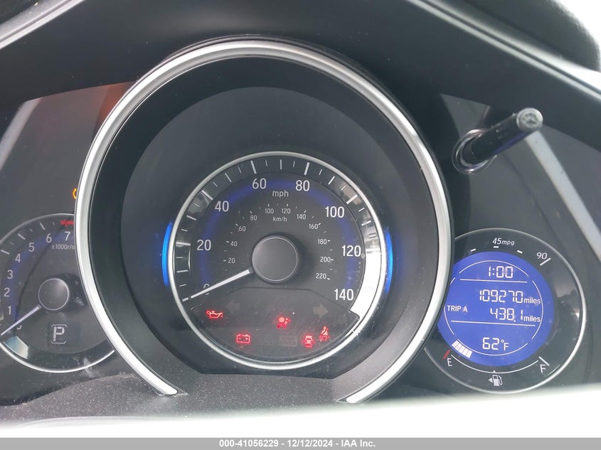 2015 HONDA FIT EX-L/EX - 3HGGK5H83FM723140