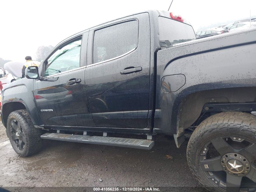 VIN 1GTG6BE3XF1275664 2015 GMC CANYON no.14