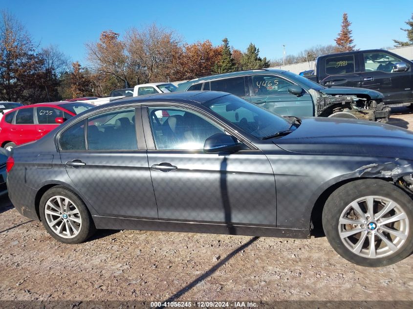 VIN WBA8A3C56JA505493 2018 BMW 3 Series, 320I Xdrive no.14