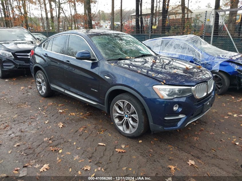 2016 BMW X4, Xdrive28I