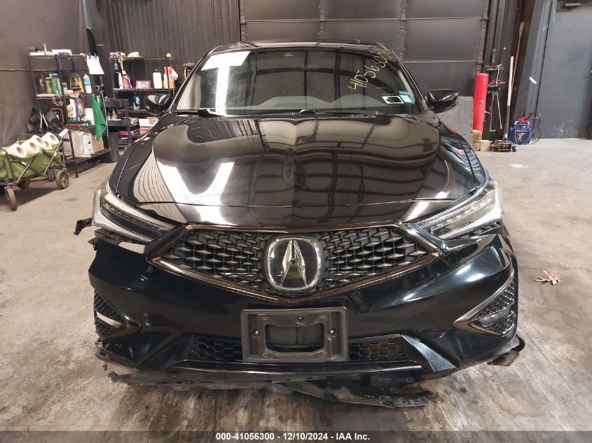 2022 Acura Ilx Premium A-Spec Packages/Technology A-Spec Packages VIN: 19UDE2F81NA008414 Lot: 41056300