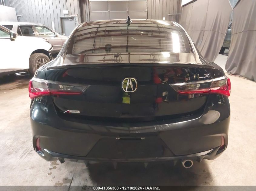 2022 Acura Ilx Premium A-Spec Packages/Technology A-Spec Packages VIN: 19UDE2F81NA008414 Lot: 41056300