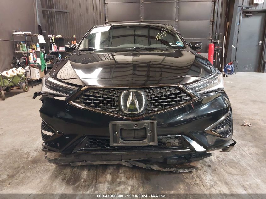 2022 Acura Ilx Premium A-Spec Packages/Technology A-Spec Packages VIN: 19UDE2F81NA008414 Lot: 41056300