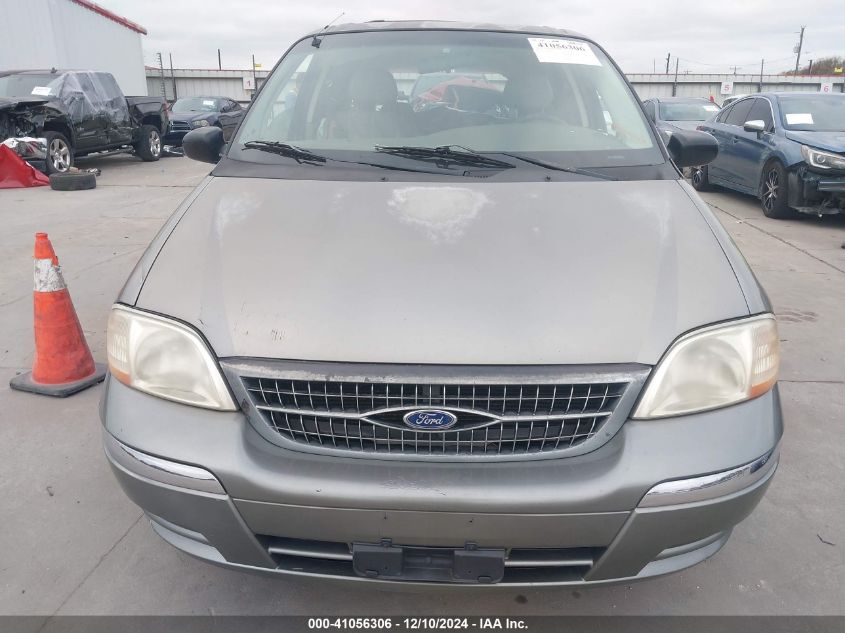 1999 Ford Windstar Se VIN: 2FMDA5240XBC66151 Lot: 41056306