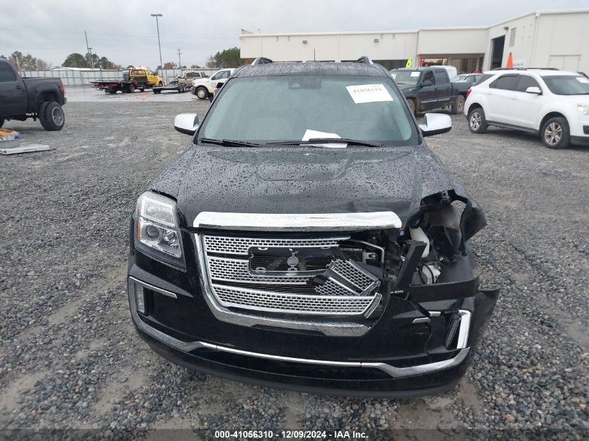 VIN 2GKALREK7H6262891 2017 GMC Terrain, Denali no.12