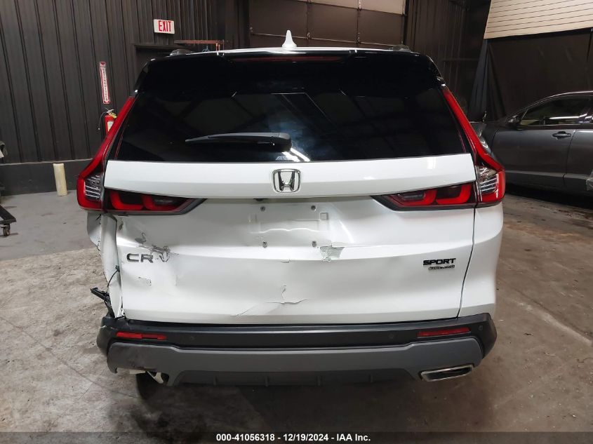 2023 HONDA CR-V HYBRID SPORT TOURING - 2HKRS6H95PH801933