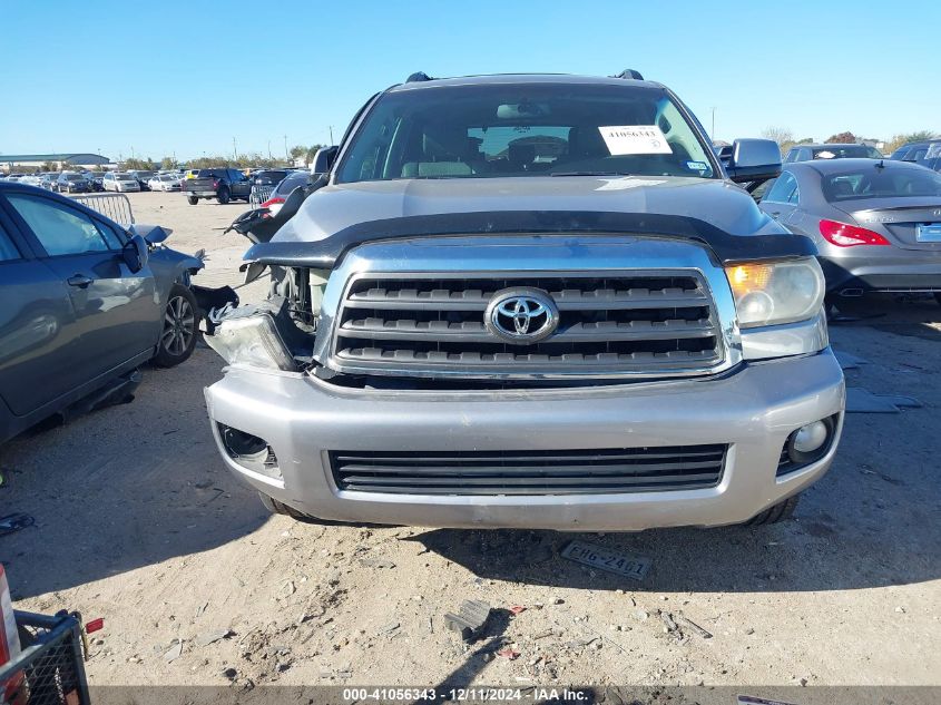 2008 Toyota Sequoia Sr5 5.7L V8 VIN: 5TDZY64AX8S007116 Lot: 41056343