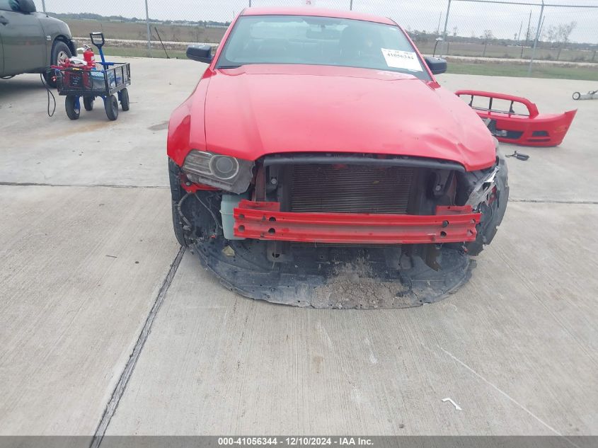 VIN 1ZVBP8AM3D5278840 2013 Ford Mustang, V6 no.6