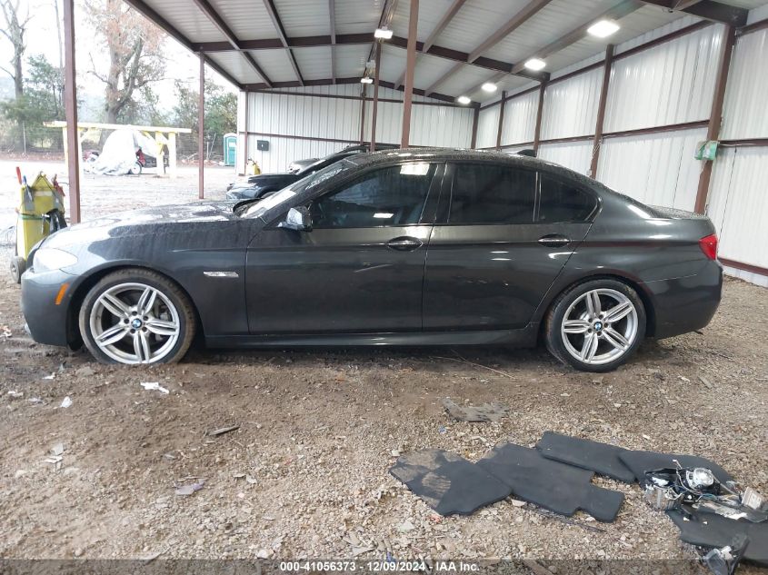 VIN WBAFR7C55DC827509 2013 BMW 535I no.15