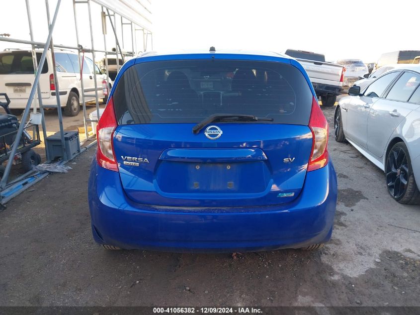 VIN 3N1CE2CP9EL377572 2014 Nissan Versa, Note SV no.17