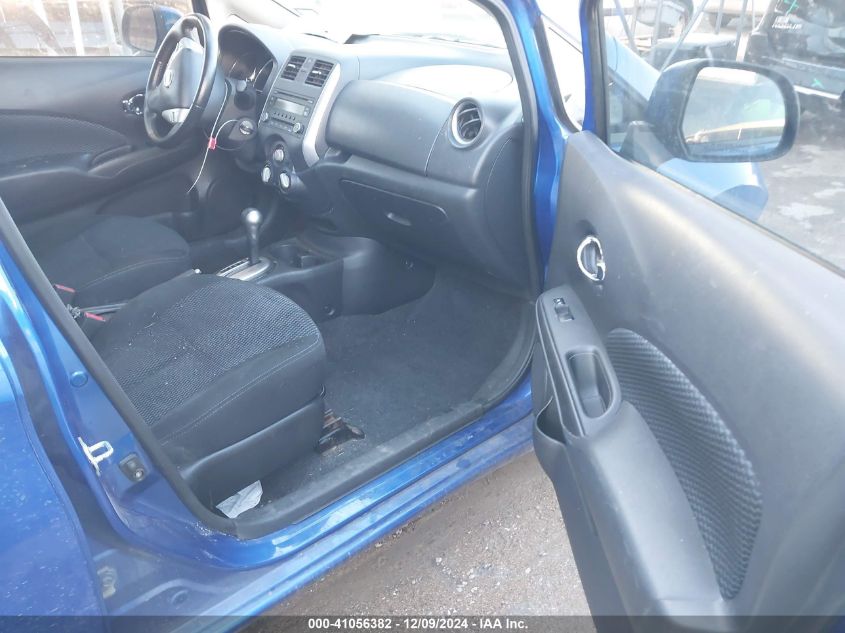 VIN 3N1CE2CP9EL377572 2014 Nissan Versa, Note SV no.5