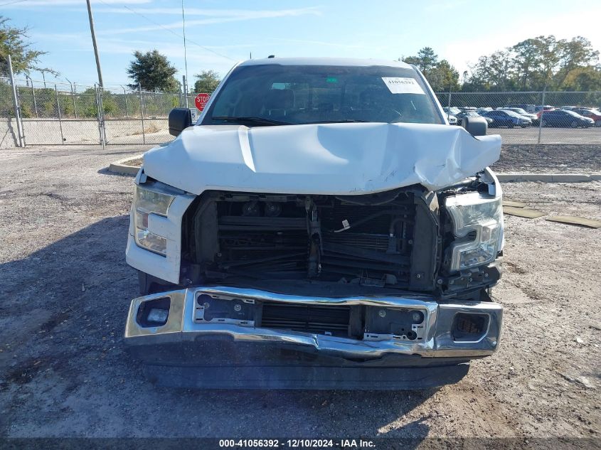 VIN 1FTEW1CPXFFD03117 2015 FORD F-150 no.12